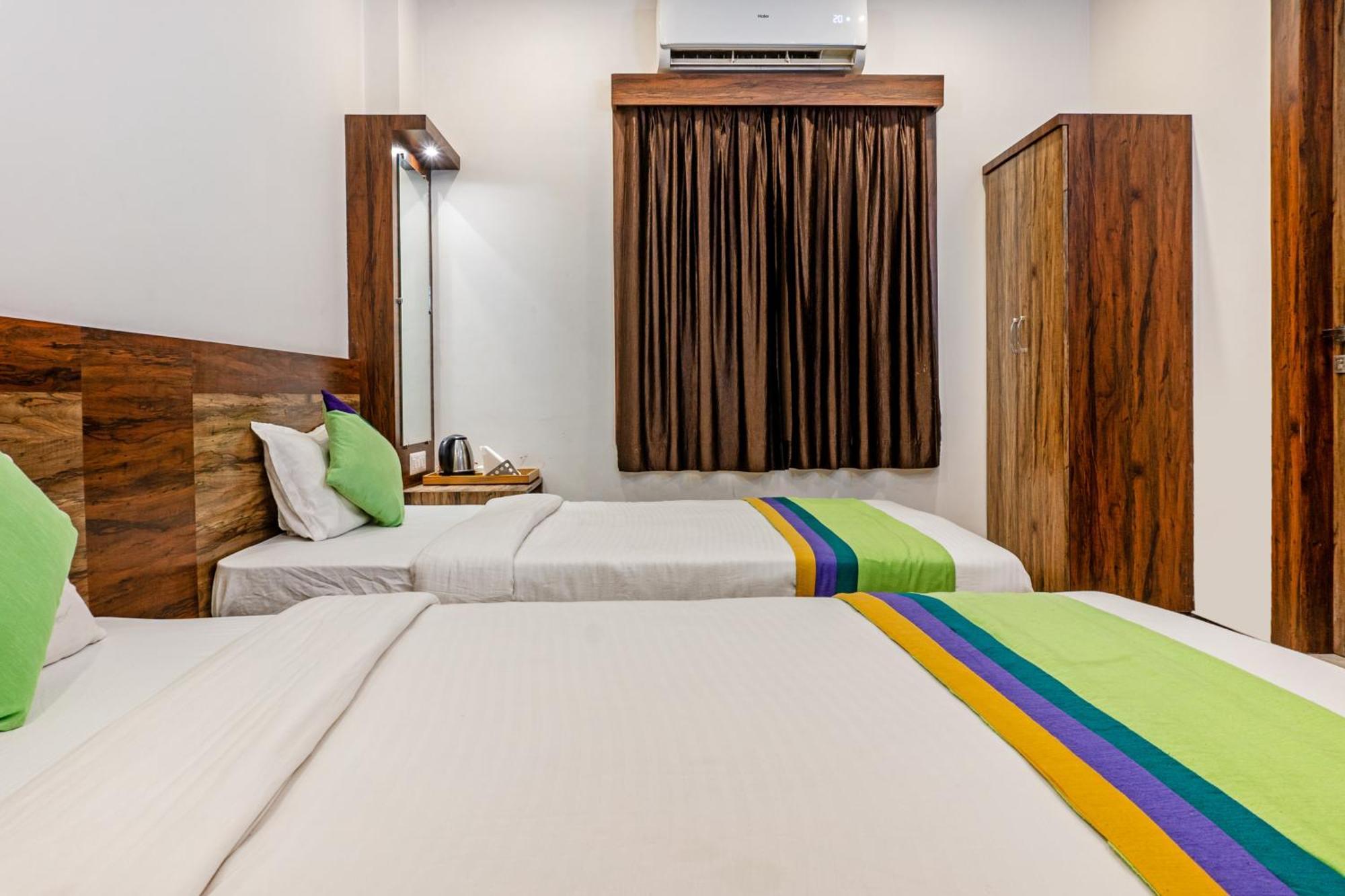 Treebo Spirit Residency Hotel Udaipur Exterior foto