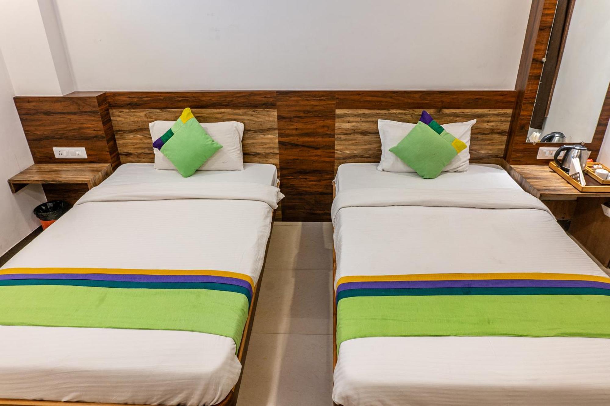 Treebo Spirit Residency Hotel Udaipur Exterior foto