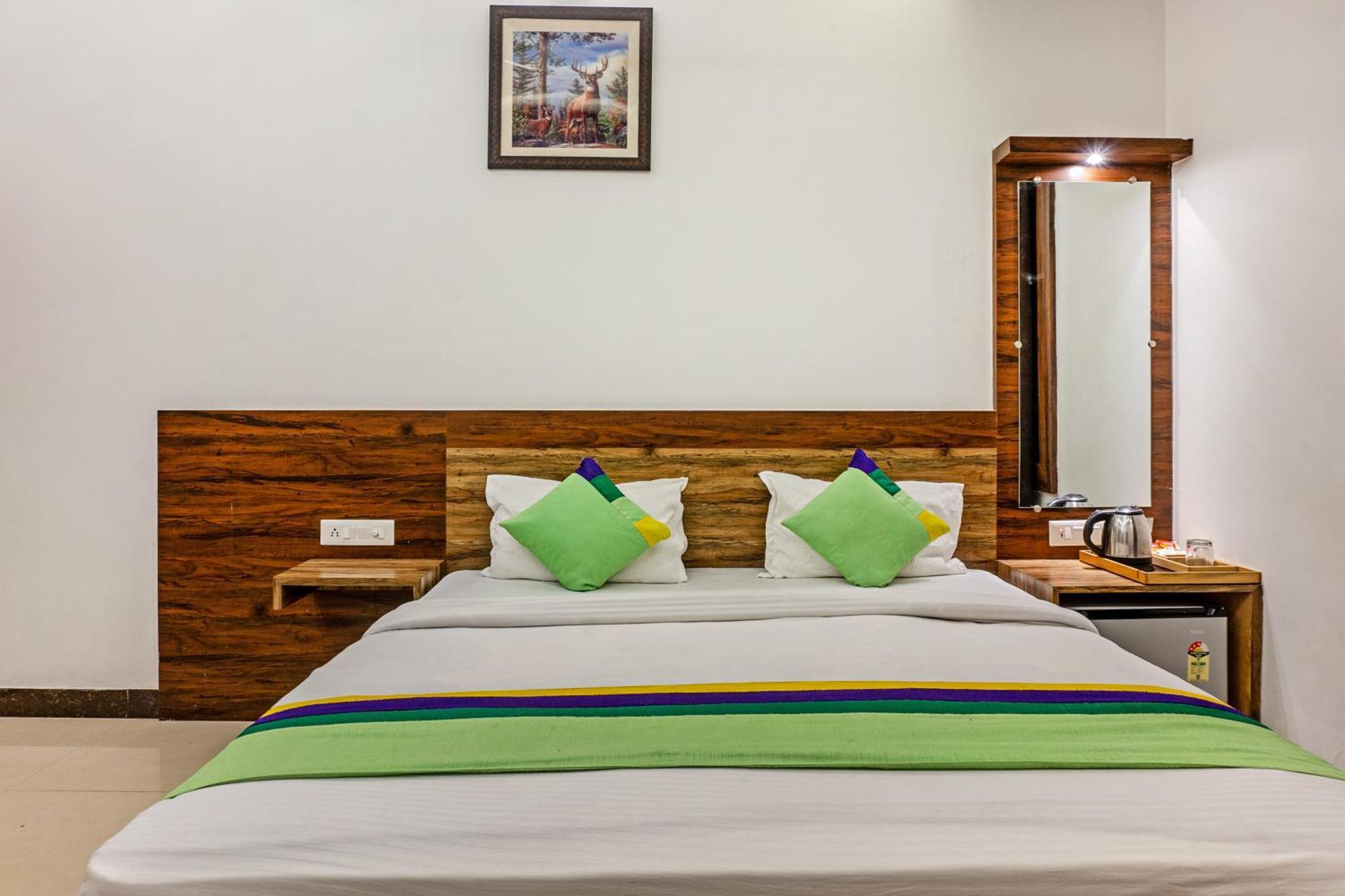 Treebo Spirit Residency Hotel Udaipur Exterior foto
