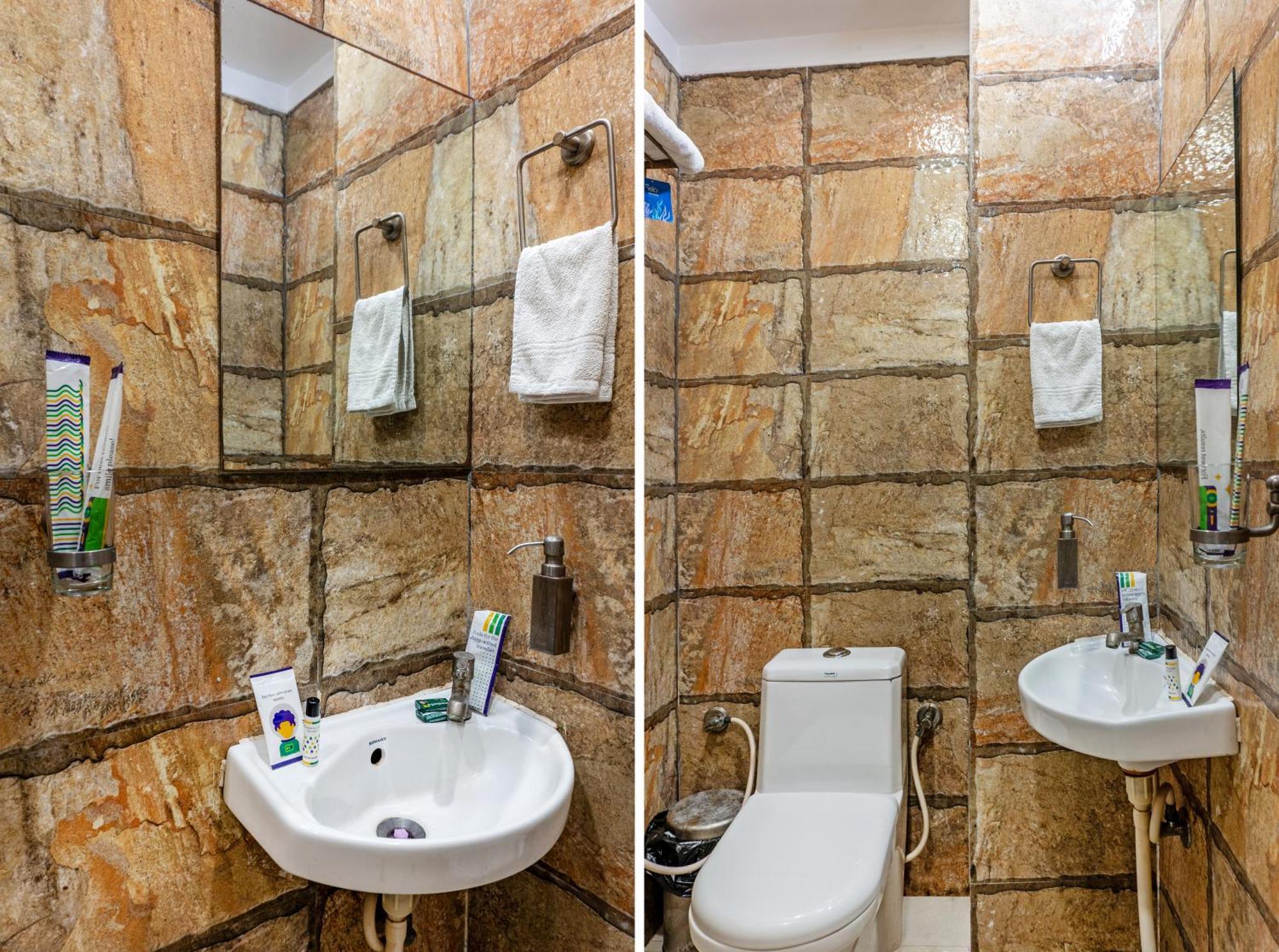 Treebo Spirit Residency Hotel Udaipur Exterior foto